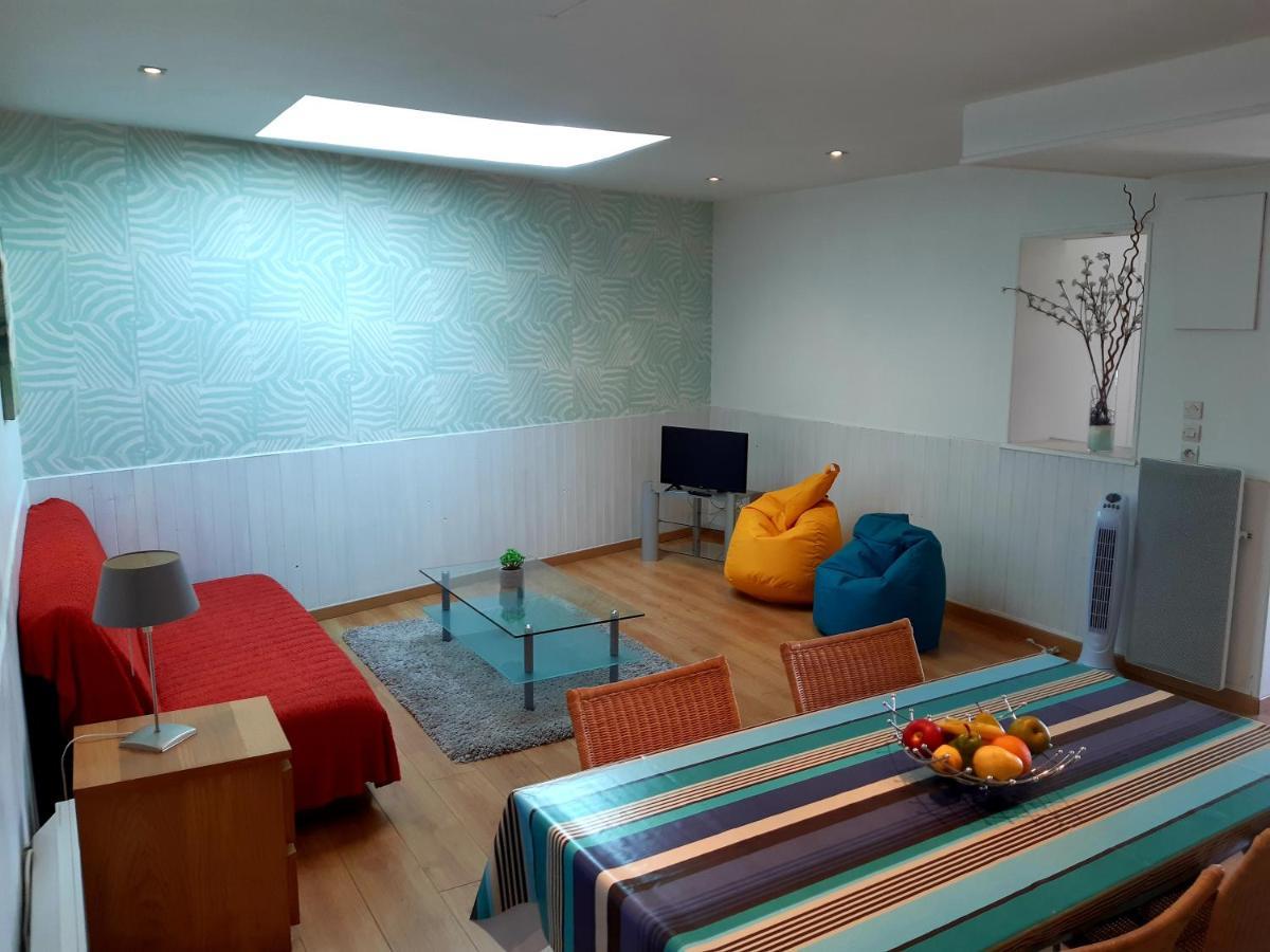 Hotel Chez Benat Anglet Exteriér fotografie