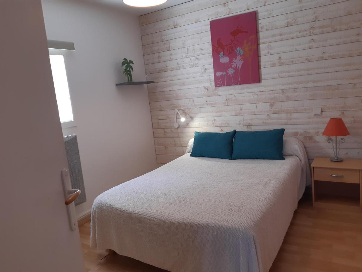 Hotel Chez Benat Anglet Exteriér fotografie