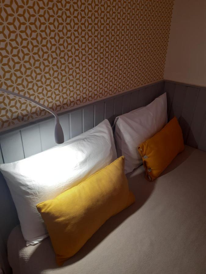 Hotel Chez Benat Anglet Exteriér fotografie