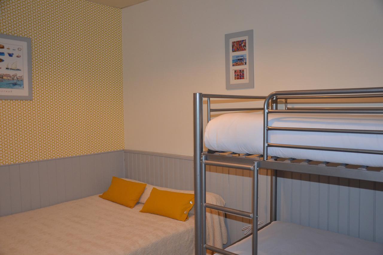 Hotel Chez Benat Anglet Exteriér fotografie