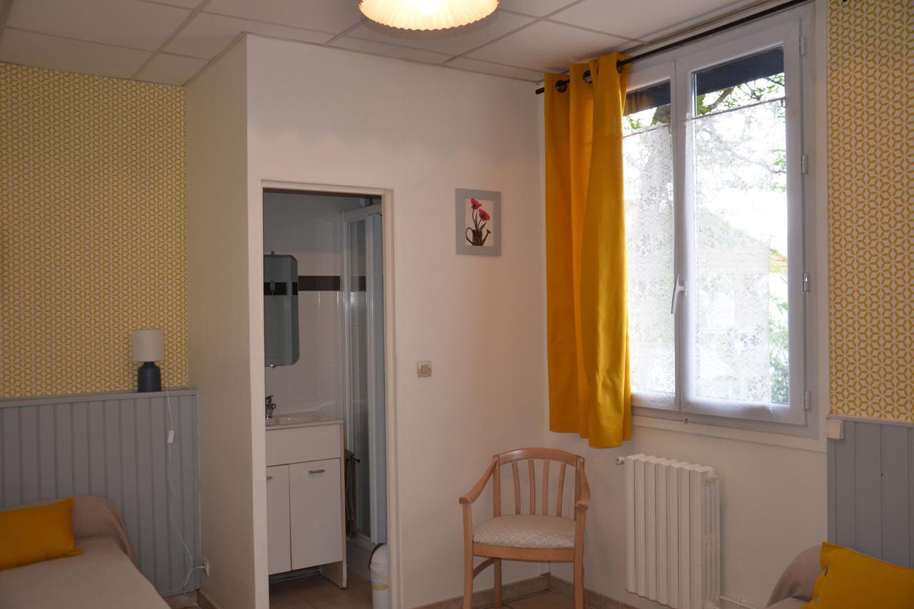 Hotel Chez Benat Anglet Exteriér fotografie